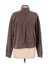 Monrow Women Brown Jacket M