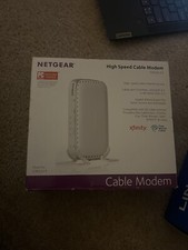 NETGEAR CMD31T-100NAS 153.6 Mbps