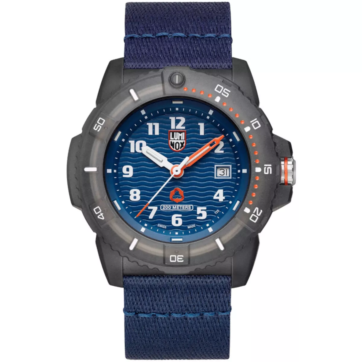 Luminox bezel online