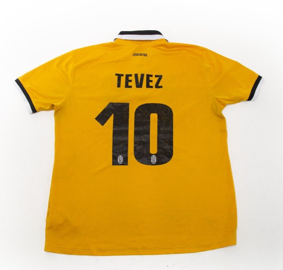 Authentic soccer Juventus jersey 2013-2014 