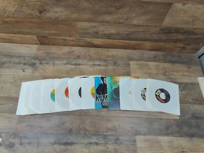 45 rpm's of the 80's & 90's  - YOU PICK - Pop-Rock-Soul/R&B-Novelty