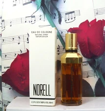 Norell EDC Spray 2.3 Oz. By Five Star Fragrances. NIB