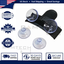 Car Windshield Cradle Bracket Mount Kit for Valentine One V1 Gen1 Radar Detector