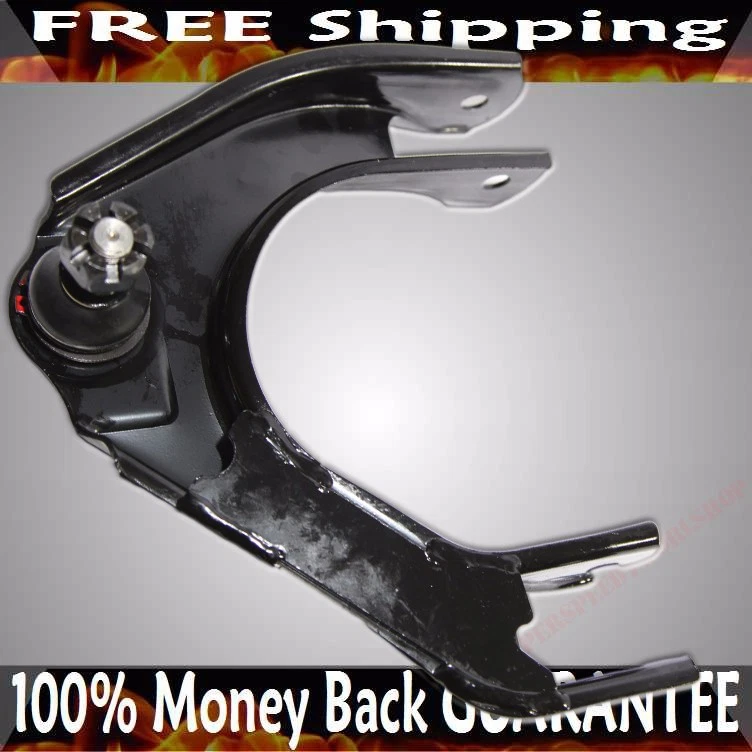 LEFT & RIGHT 2 FRONT UPPER CONTROL ARM W BALL JOINTS FOR Cirrus Sebring Stratus  - Image 2 of 4