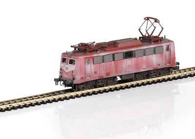 Minitrix / Trix N 16407 - Elektrolokomotive Baureihe 140, Digital, Sound Neuware