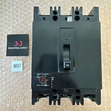 PREOWNED- Westinghouse 600V 50A Circuit Breaker  GOOD CONDITION  FAST SHIPPED