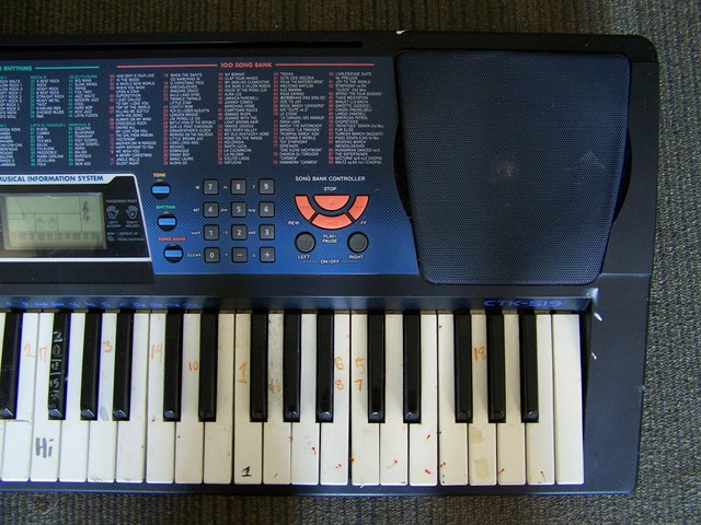 casio 519