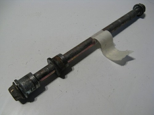 Hinterradsteckachse Hinterachse Achse Hinterrad Hyosung GT 250 Naked, 03-07