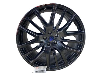 2017-2024 MASERATI LEVANTE (A) 21x10.5' ET 53 REAR WHEEL RIM *GOUGE/SCRATCHES*