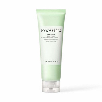 SKIN 1004 Madagascar Centella Tea-trica BHA Foam 125ml #git