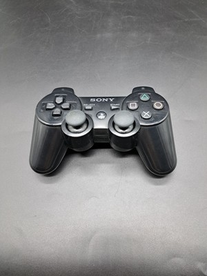 SONY PLAYSTATION 3 PS3 - CECHZC2E - WIRELESS CONTROLLER - SCHWARZ