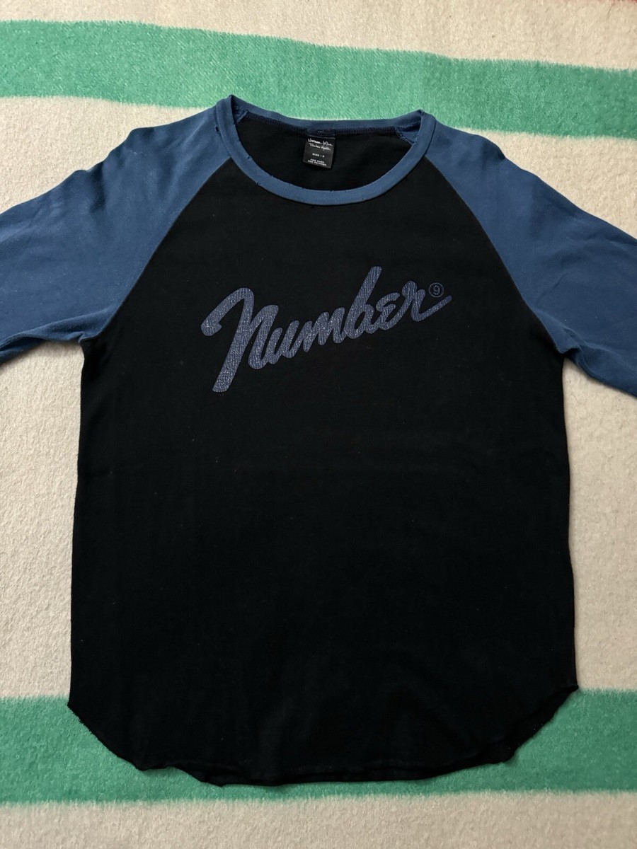 Number (N)ine Takahiro Miyashita Rock Idol Fender Shirt 2005 Number (N)ine Takahiro Miyashita Rock Idol Fender Shirt 2005