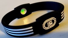 Ionic Energy Power Balance Sports Performance Bracelet Reversible 4 colors