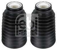 Febi Staubschutzsatz StoßDäMpfer Vorne FüR M-B C CL203 S203 W203 CLC CLK A209