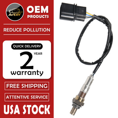 Upstream Oxygen Sensor for 2003-09 Hyundai Elantra 2004-09 Kia Spectra 234-5430