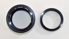Vintage Konica Adpater Rings 40 - 42mm