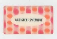 Get Shell Premium 1960's VARI-VUE Animation Lenticular Business Card