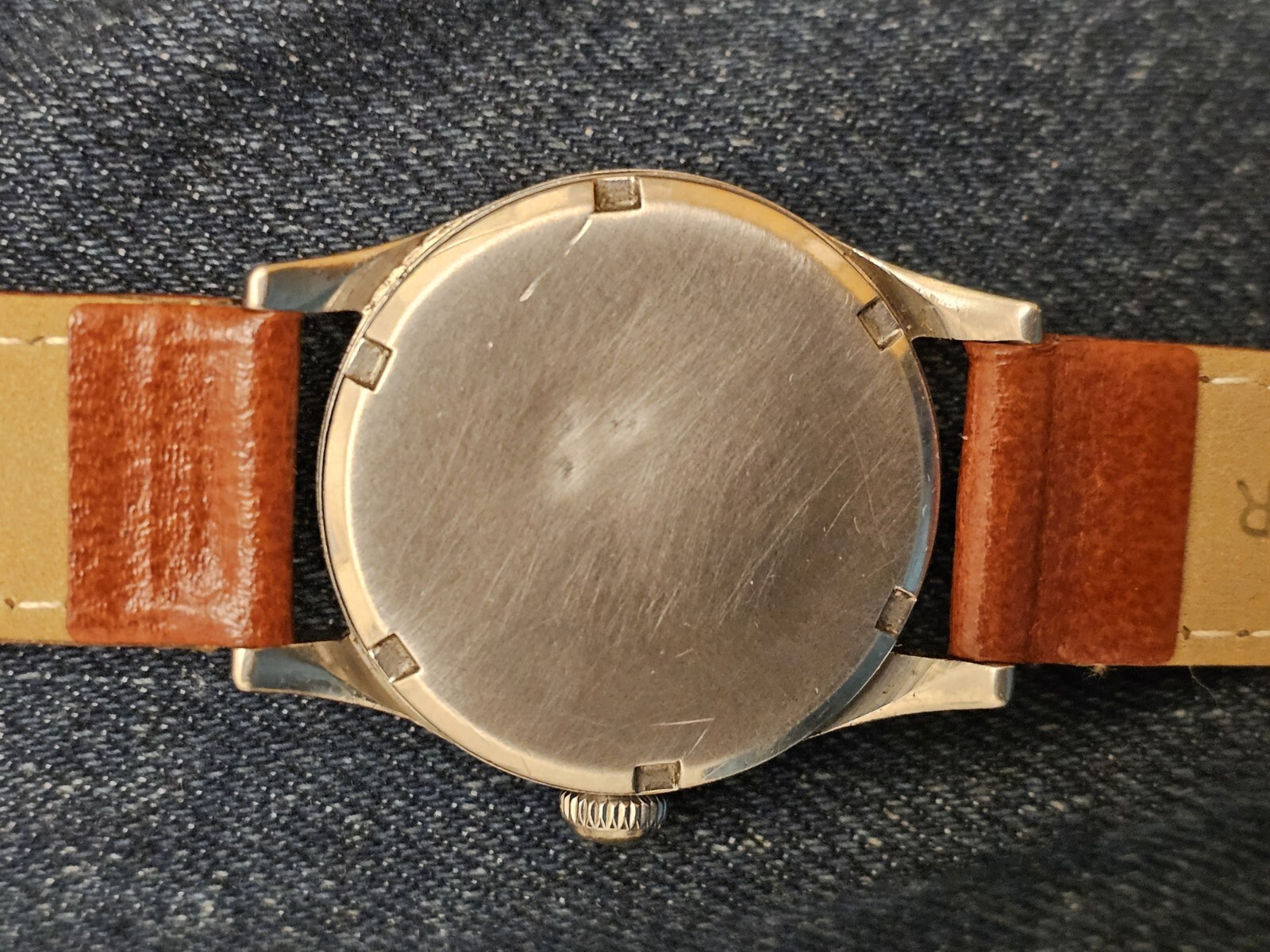 Rare Vintage Omega 1950s  Watch Ref 2175/4 image 5