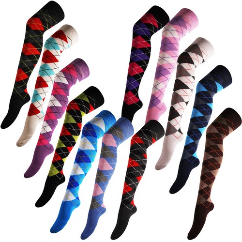 The Knee Thigh High Long Ladies Socks 