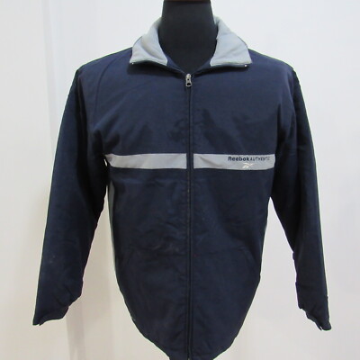 Reebok Herren Showerproof Jacke Brustumfang 42/44 UK M Sku M14705]