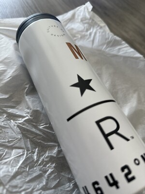 STARBUCKS RESERVE ROASTERY MILANO タンブラー Starbucks Reserve Roastery Milano -Mug - Tumbler 16 oz