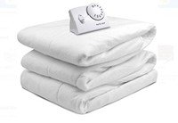 Biddeford Automatic Electric Heated Mattress Fitted Pad White (full) on sale Biddeford Automatic Electric Heated Mattress Fitted Pad White (full) on sale
