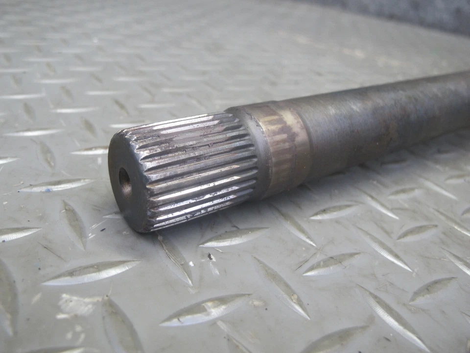 Range Rover Evoque L538 2012-2017 AWD suspensión delantera derecha eje eje Foto 4 de 4