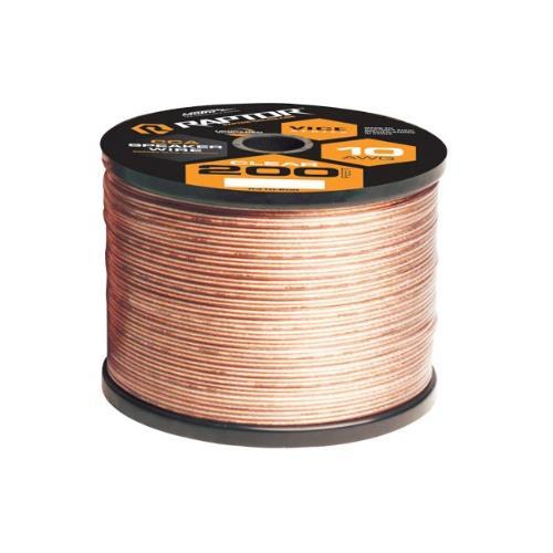 New Raptor 18GA Speaker Wire 50 Feet Roll