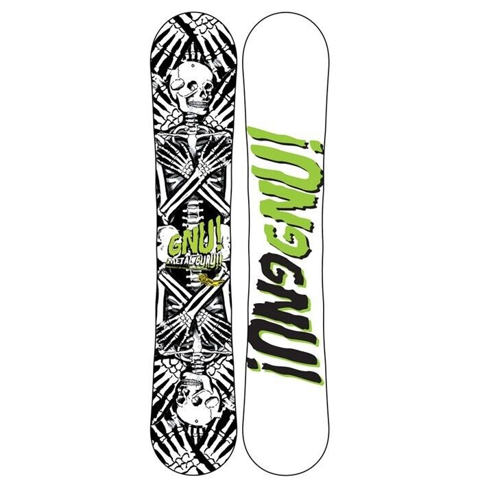 Gnu Metal Guru EC2 BTX | 152 | True Twin All Mountain Gnu Metal Guru EC2 BTX | 152 | True Twin All Mountain