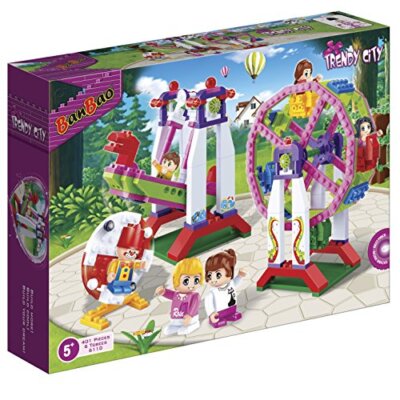 BANBAO 6110 TRENDY CITY FUNPARK