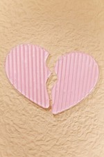 Urban Outfitters Best Friend Heart Pool Float Brand New Without Box