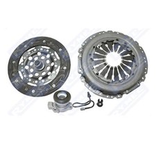 Rymec JT15851083 Kupplungssatz für Opel Combo Corsa C F08 F68 Corsa D Meriva