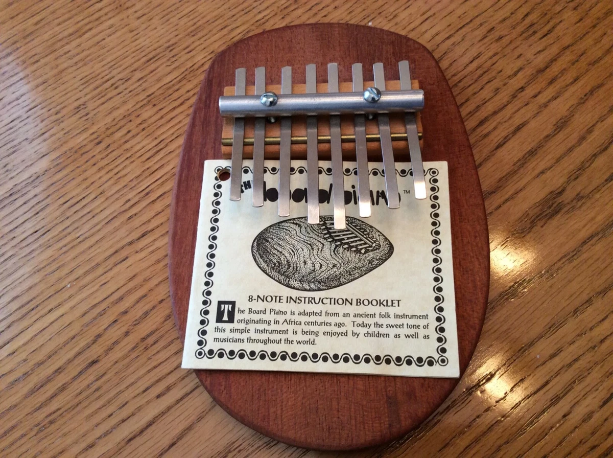 Catania kalimba board piano eBay
