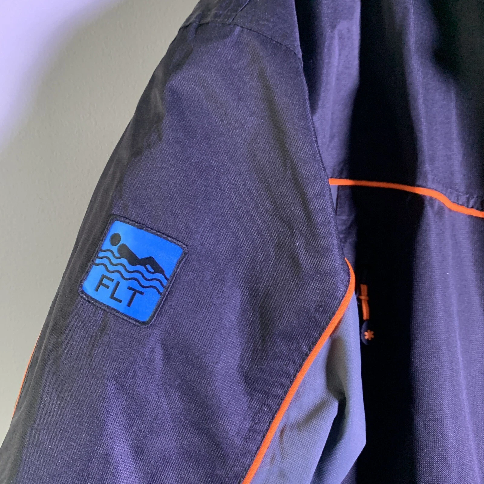 norfin element flt parka waterproof breathable ice gear jacket