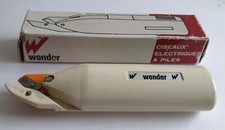 WONDER ciseaux electriques à piles Cisor