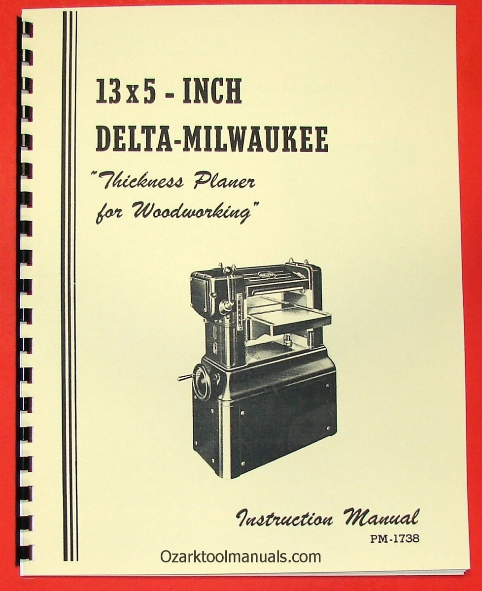 DELTA MILWAUKEE 13