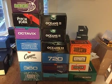 Electro Harmonix Eddy EMPTY RETAIL BOX only