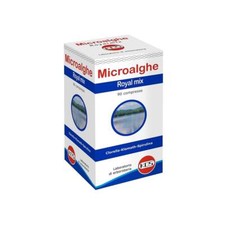 Kos Microalghe Royal Mix Integratore Ricostituente e di Sostegno, 90 Compresse