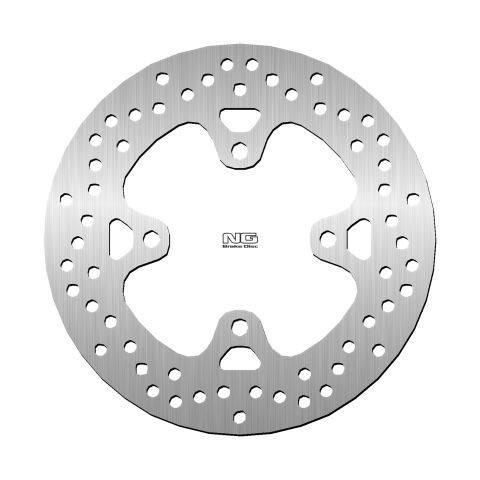 Disque de frein NG 220mm en acier trempé pour Triumph Speed Triple 2015