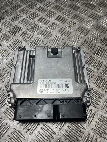 BMW 118D F20 MOTORSTEUERGERÄT DDE8576341 N47 2.0D