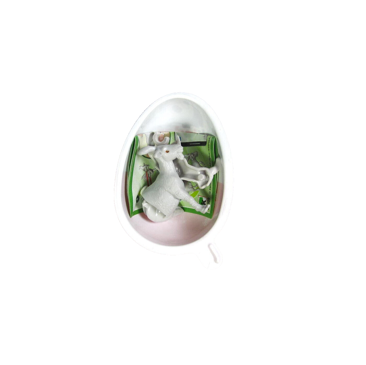 Mountain Goat Kinder Joy Collectible Mini Toy School Project