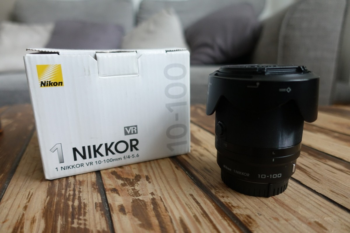 Nikon NIKKOR VR 10-100mm f/4-5.6 ズーム レンズ Y2135176 Nikon NIKKOR VR 10-100mm f/4-5.6 ズーム レンズ Y2135176