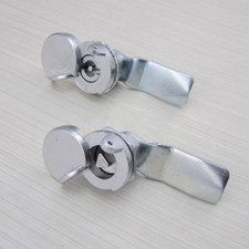 Distribution Box Lock Cabinet Door Lock Switch Control Cabinet Cam Lock 4 Set