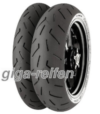 Motorradreifen Continental ContiSportAttack 4 190/55 ZR17 75W