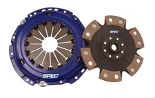SPEC SF874 STAGE 4 CLUTCH LATE 01-04 MUSTANG GT 99-04 MACH1 COBRA 4.6L V8 10 spl