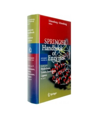 Class 3.4¿6 Hydrolases, Lyases, Isomerases, Ligases: EC 3.4¿6