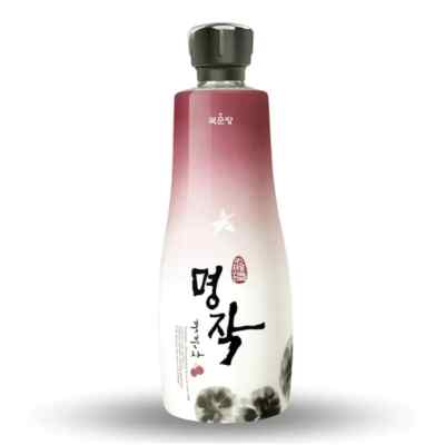 Kooksoondang Korean Black Raspberry Fruit Wine - Myungjak Bokbunja 13 ...