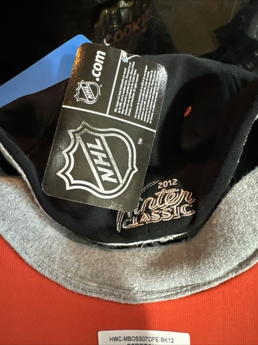 Philadelphia Flyers 2012 Winter Classic '47 Brand Stretch Hat Men's NWT - Picture 8 of 11