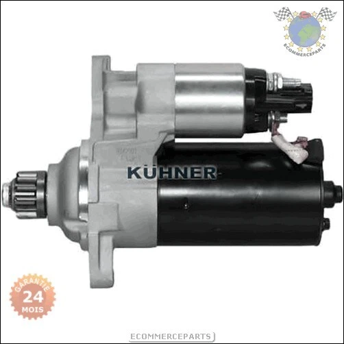 Xkfbkhn Démarreur Kuhner Pour Seat Ibiza V St Essence 2010> - Photo 3/4