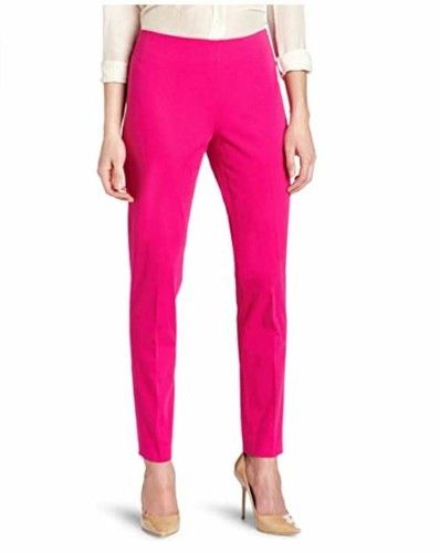 NWT Chaus Side Zip Ankle Pant - Size 10 